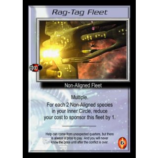 Rag-Tag Fleet