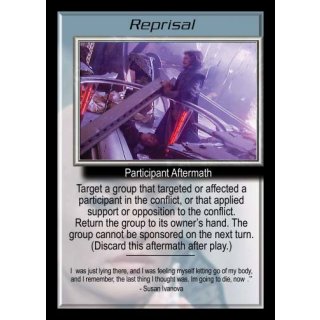 Reprisal