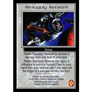 Resupply Network