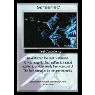 Screened