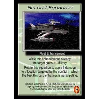 Second Squadron
