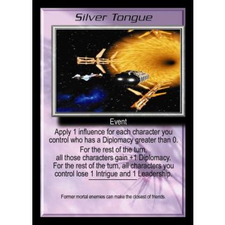 Silver Tongue