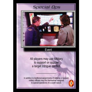 Special Ops