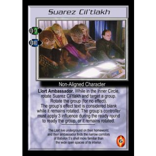 Suarez Ciltlakh