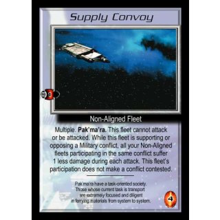 Supply Convoy