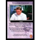 Tenuous Control