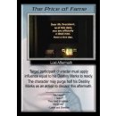The Price of Fame