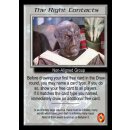 The Right Contacts