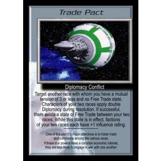 Trade Pact