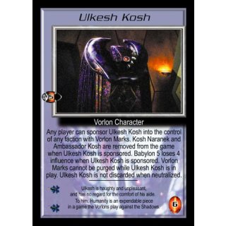 Ulkesh Kosh