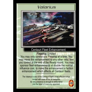Valarius