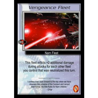 Vengeance Fleet