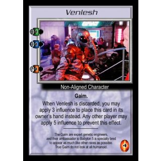 Venlesh