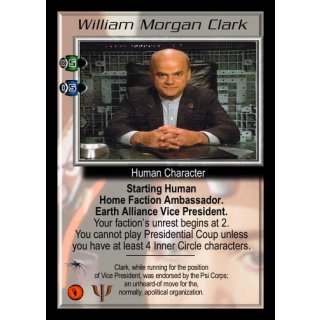 William Morgan Clark