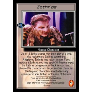 Zathras