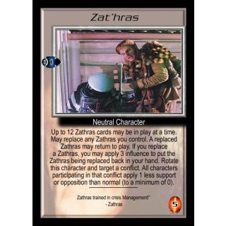 Zathras