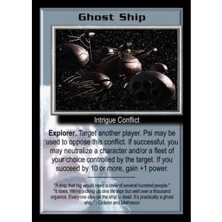 Ghost Ship