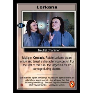 Lorkans