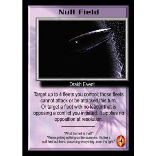 Null Field