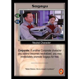 Sogayu