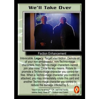 Well Take Over