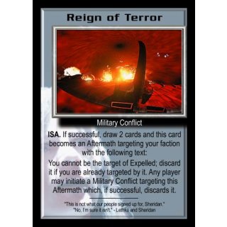 Reign of Terror