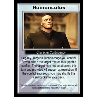 Homunculus