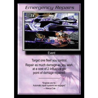 Emergency Repairs