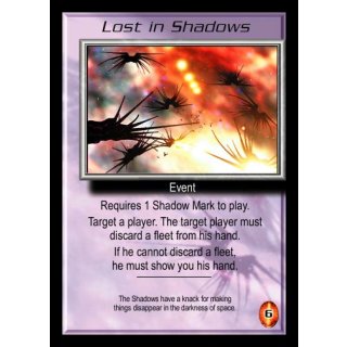 Lost in Shadows