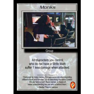 Monks