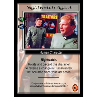 Nightwatch Agent