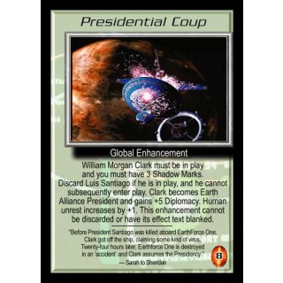 Presidential Coup