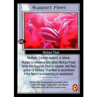 Support Fleet (Minbari)