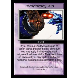 Temporary Aid