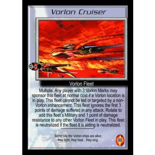 Vorlon Cruiser