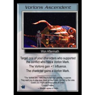 Vorlons Ascendent