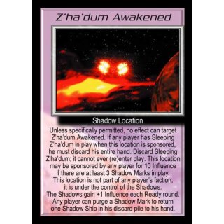Zhadum Awakened