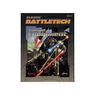 Battletech Combat Equipment