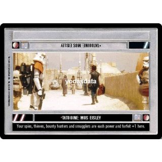 Tatooine: Mos Eisley (D)