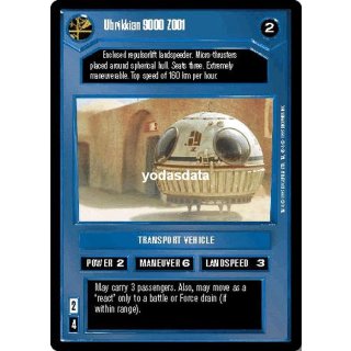 Ubrikkian 9000 Z001