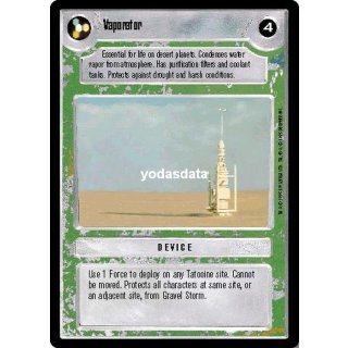 Vaporator