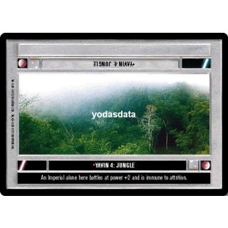 Yavin 4: Jungle (D)