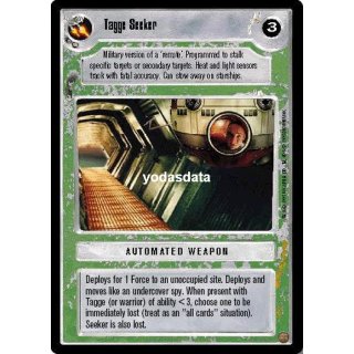 Tagge Seeker