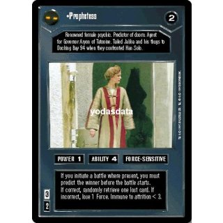 Prophetess