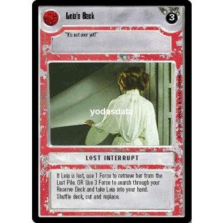 Leias Back
