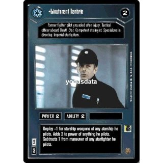 Lieutenant Tanbris