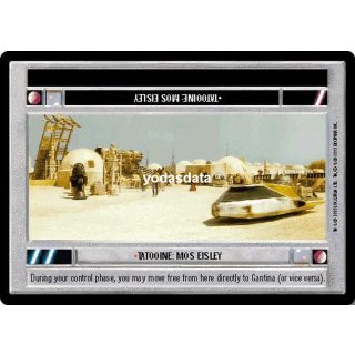 Tatooine: Mos Eisley (L)