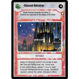 Coruscant Celebration