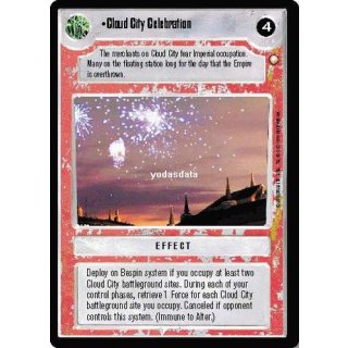Cloud City Celebration