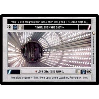 Cloud City: Core Tunnel